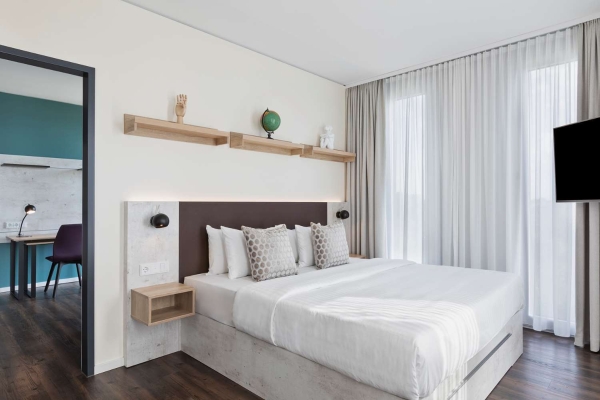 Stellaris Apartment Hotel (Garching bei München)